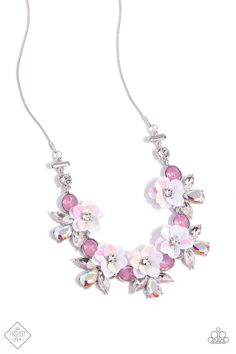 Ethereally Enamored - Multi #FF9034