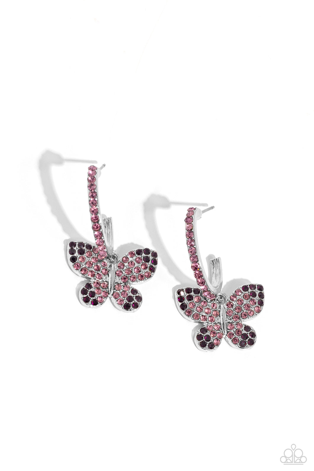 Whimsical Waltz - Purple #BF8038