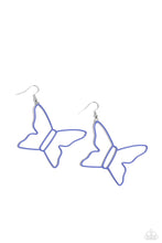 Load image into Gallery viewer, Soaring Silhouettes - Blue #BF8075
