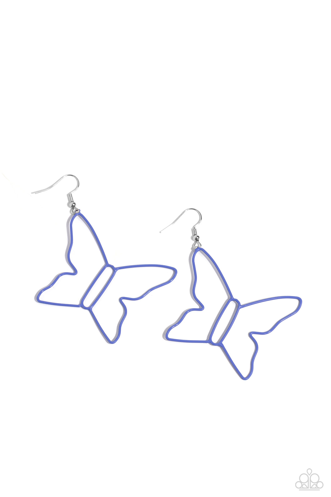 Soaring Silhouettes - Blue #BF8075