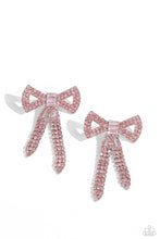 Load image into Gallery viewer, Just BOW With It - Pink #UE2161￼
