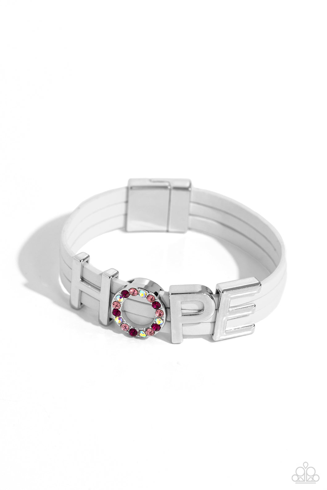 Hopeful Haute - White #I084