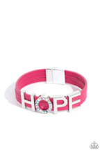 Load image into Gallery viewer, Hopeful Haute - Pink #I067
