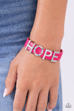 Load image into Gallery viewer, Hopeful Haute - Pink #I067
