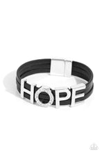 Load image into Gallery viewer, Hopeful Haute - Black #I063
