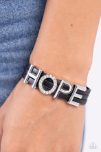 Load image into Gallery viewer, Hopeful Haute - Black #I063
