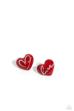 Load image into Gallery viewer, Glimmering Love - Red #V360
