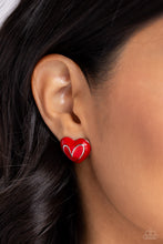 Load image into Gallery viewer, Glimmering Love - Red #V360
