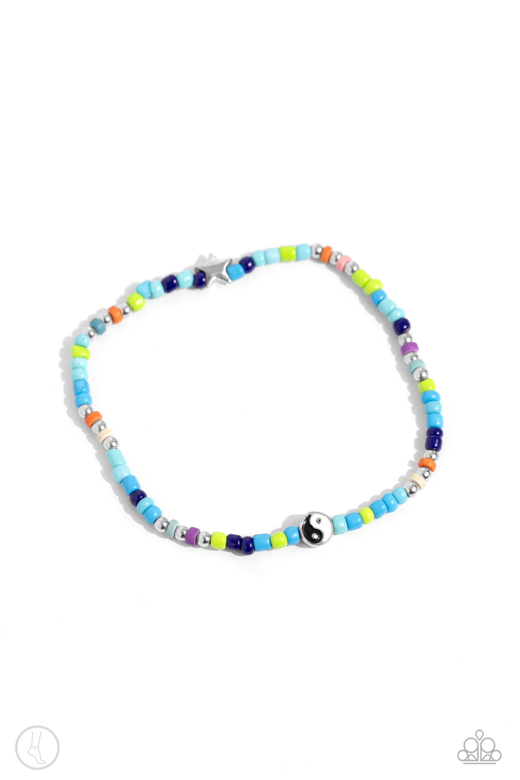 Seize the Shapes - Blue #AB7230