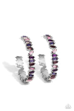 Load image into Gallery viewer, Effortless Emeralds - Purple #UE2156
