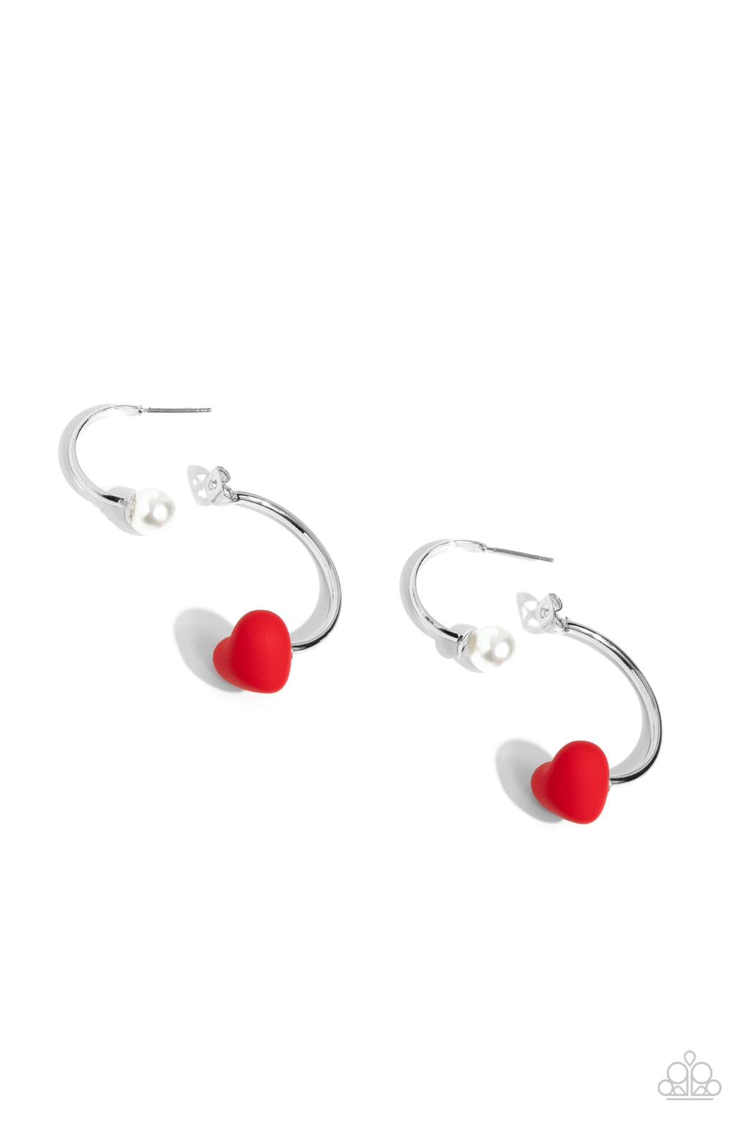 Romantic Representative - Red #V317