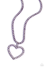 Load image into Gallery viewer, Flirting Fancy - Purple #V321
