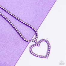 Load image into Gallery viewer, Flirting Fancy - Purple #V321
