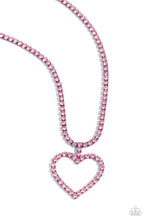Load image into Gallery viewer, Flirting Fancy - Pink #V341

