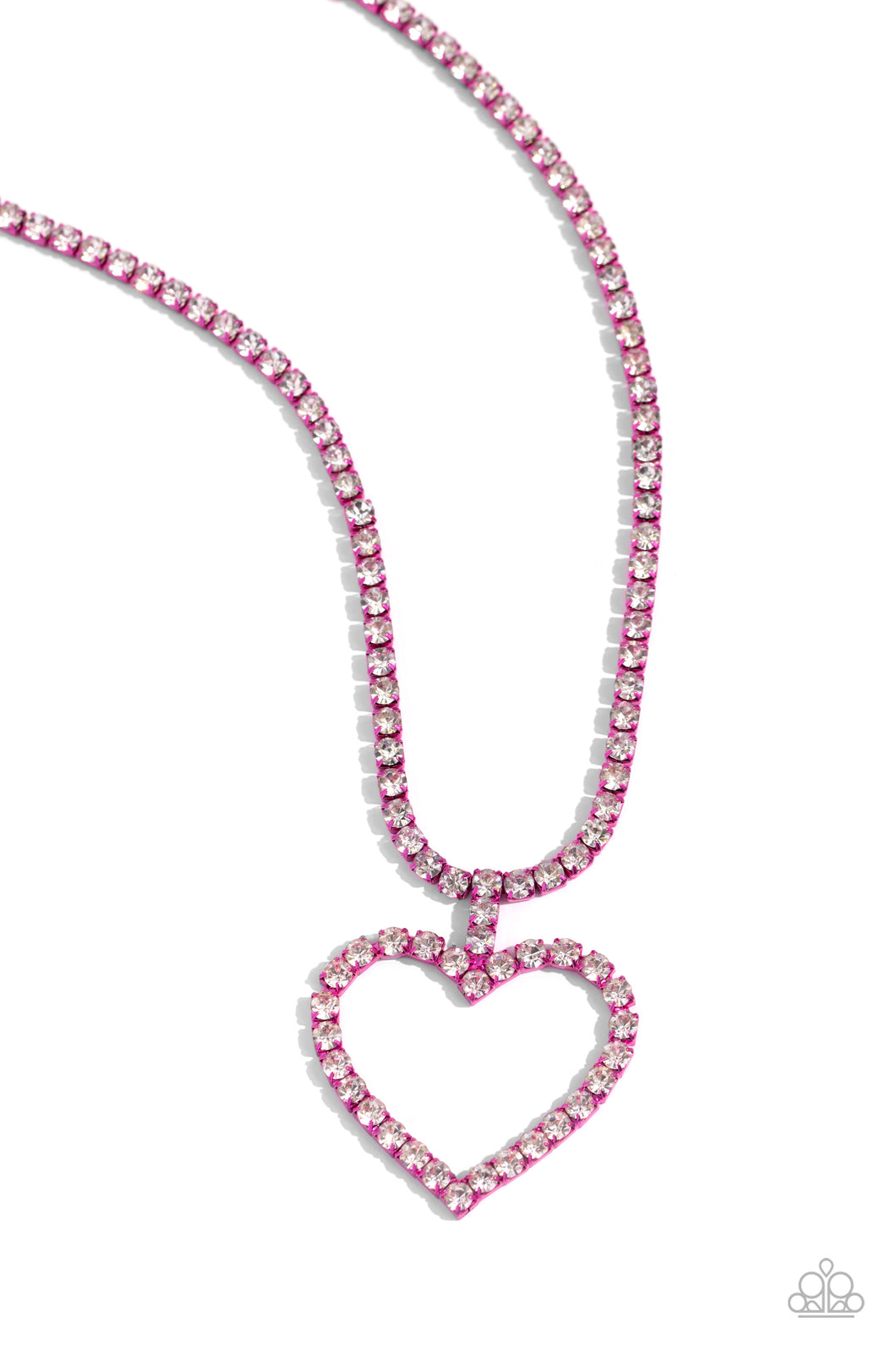 Flirting Fancy - Pink #V341