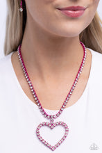 Load image into Gallery viewer, Flirting Fancy - Pink #V341
