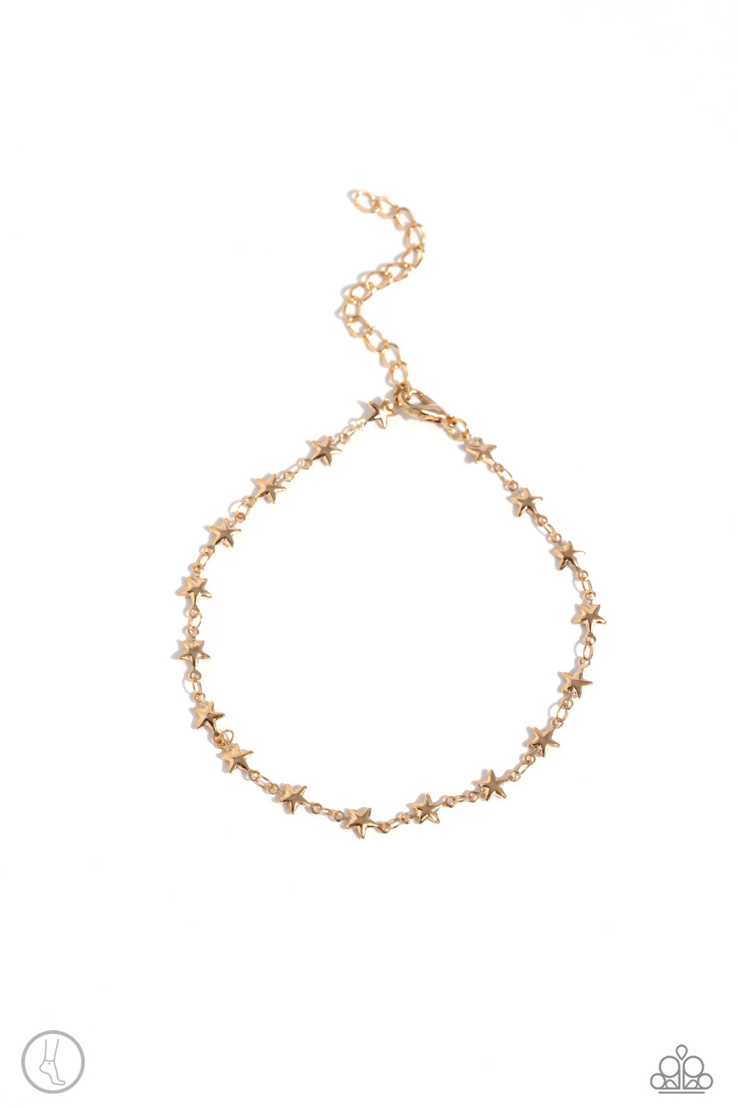 Starry Swing Dance - Gold #AB7219