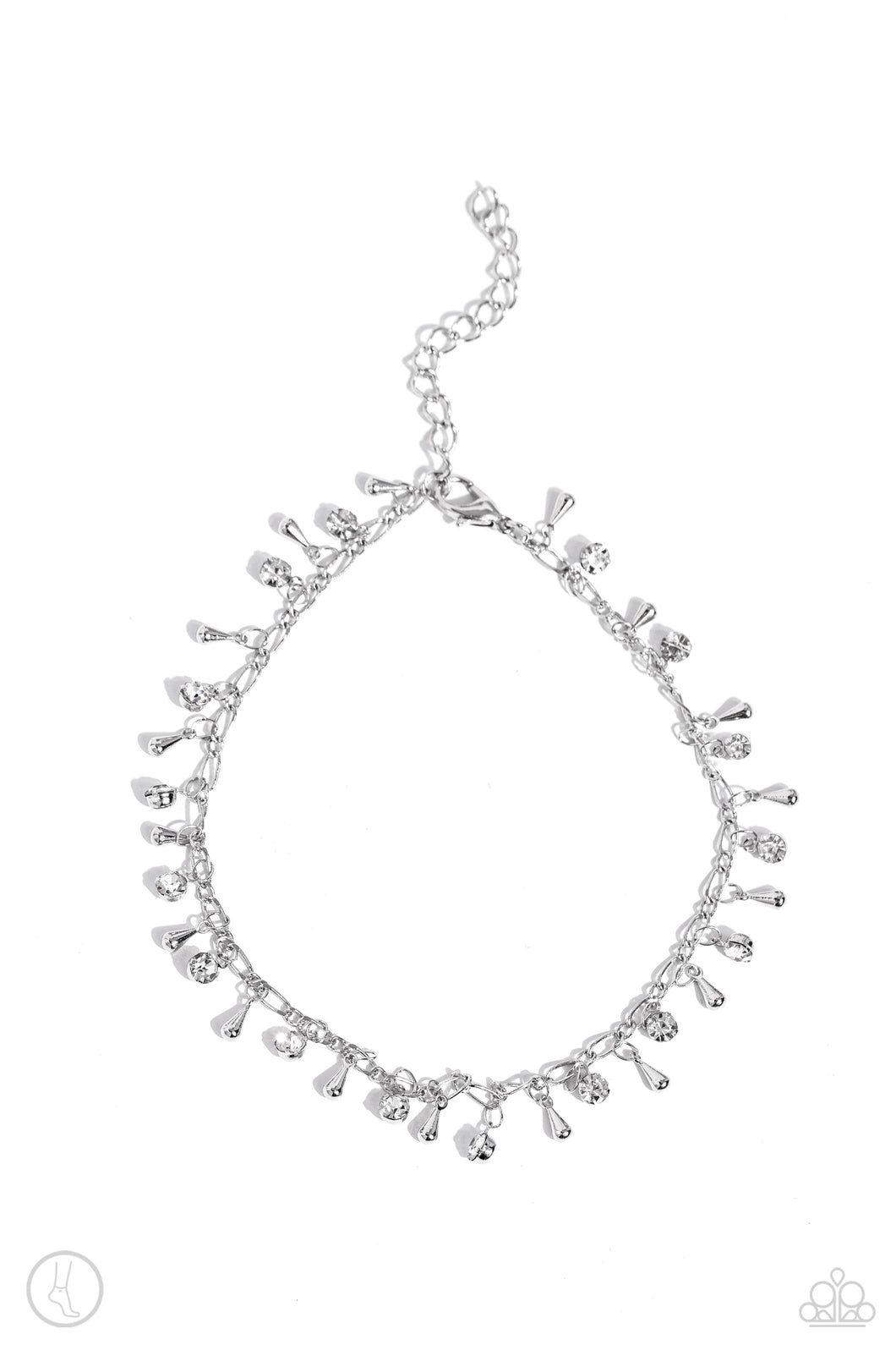 Sprinkled Selection - White #AB7204