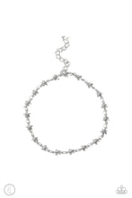 Load image into Gallery viewer, Starry Swing Dance - Silver #AB7215
