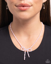 Load image into Gallery viewer, Somebody I Used to BOW - Pink #SC3207
