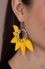 Load image into Gallery viewer, Flower Child Fever - Yellow #UE2277
