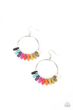Load image into Gallery viewer, Earthy Ensemble Multi Earrings #UE2184
