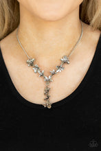 Load image into Gallery viewer, Fairytale Meadow - pink - Paparazzi necklace N7203

