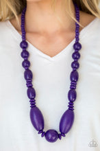 Load image into Gallery viewer, Summer Breezin - Purple #W949
