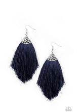 Load image into Gallery viewer, Tassel Tempo - Blue #UE2211
