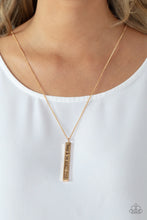 Load image into Gallery viewer, Matt 7:7 - Gold #I024
