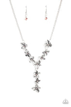 Load image into Gallery viewer, Fairytale Meadow - pink - Paparazzi necklace N7203
