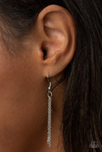 Load image into Gallery viewer, Interstellar Royal - Multi Iridescent Necklace #SC3129
