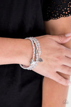 Load image into Gallery viewer, Really Romantic - Silver #V205
