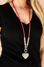 Load image into Gallery viewer, Forbidden Love - Red #V259
