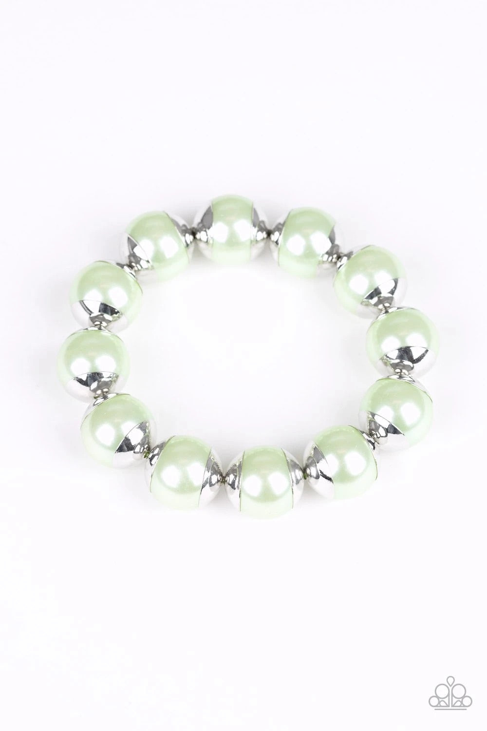 One Woman Show-STOPPER - Green #P2118