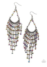 Load image into Gallery viewer, Metro Confetti - Multi Earring #UE2126
