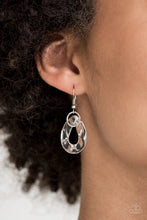 Load image into Gallery viewer, Necklace - Put It On Ice - White #A5175

