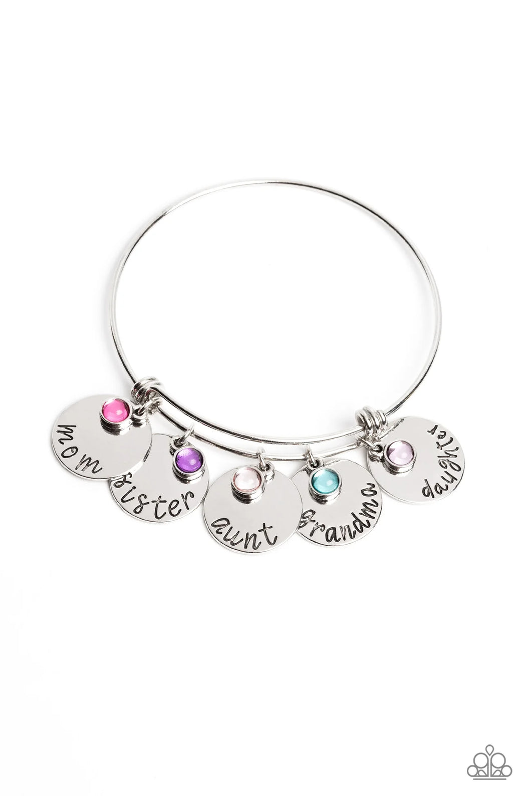 Paparazzi Accessories: Starring Role - Multi Mothers Day Bracelet #MD008