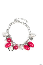Load image into Gallery viewer, Love Doves - Pink Bracelet #V225
