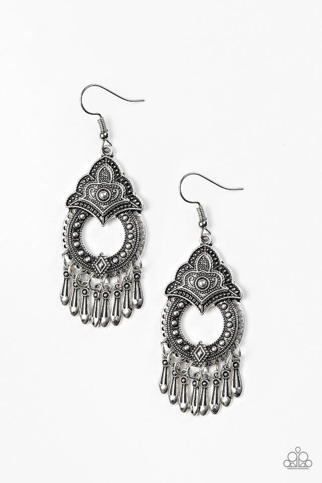 New Delhi Native - Silver #E6165