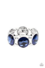 Load image into Gallery viewer, Powerhouse Hustle - Blue Bracelet - Paparazzi #B807
