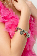 Load image into Gallery viewer, Charming Crush - Red #V197
