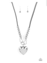 Load image into Gallery viewer, Forbidden Love- Silver #V283
