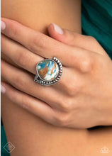 Load image into Gallery viewer, Who CLAN Say? - brown - Paparazzi ring
