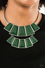 Load image into Gallery viewer, Lions, Tigress and Bears - Green #N7230
