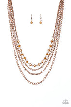 Load image into Gallery viewer, Extravagant Elegance - Copper #N7022
