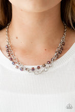 Load image into Gallery viewer, Block Party Princess - Purple #A5184
