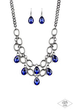 Load image into Gallery viewer, Show-Stopping Shimmer - Blue
