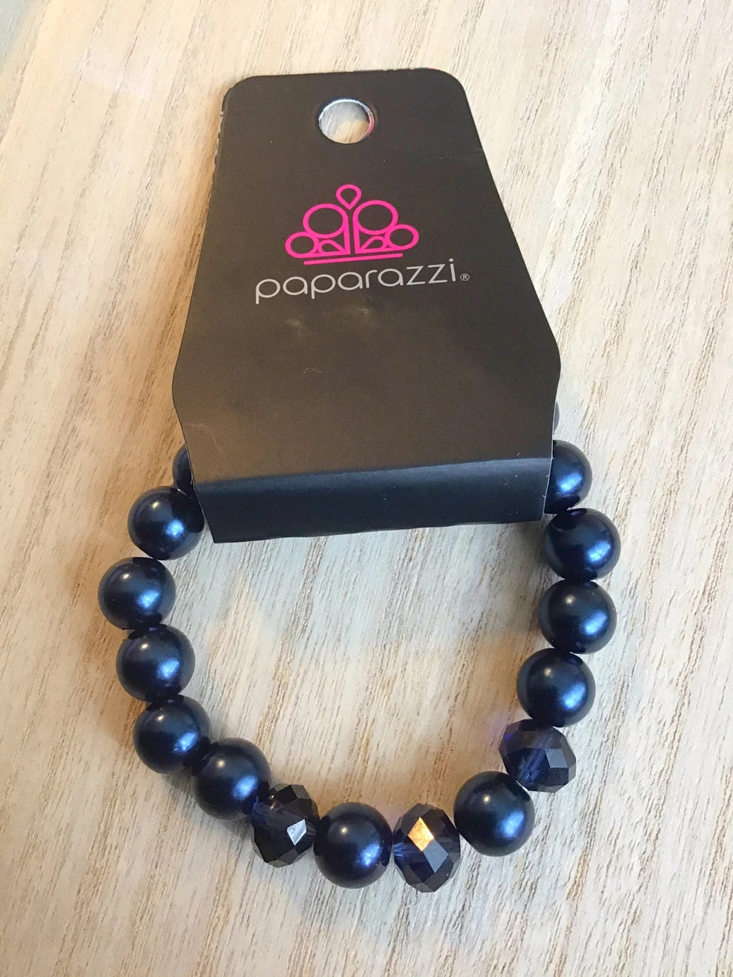 Really Resplendent - Blue #P2063