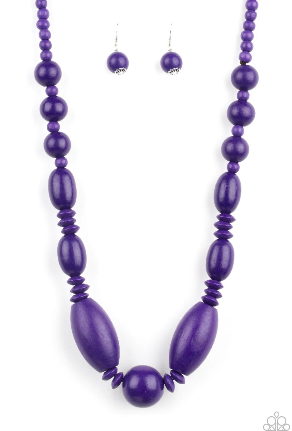 Summer Breezin - Purple #W949